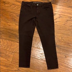 AMERICAN EAGLE JEANS JEGGINGS
